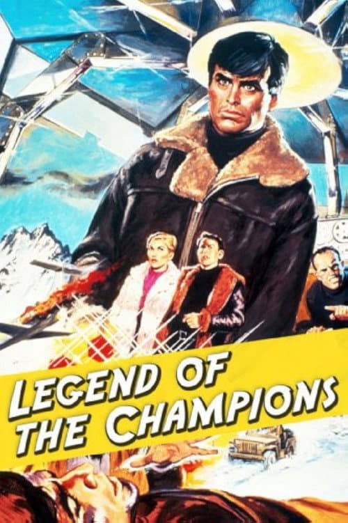 Legend of the Champions (1983) poster