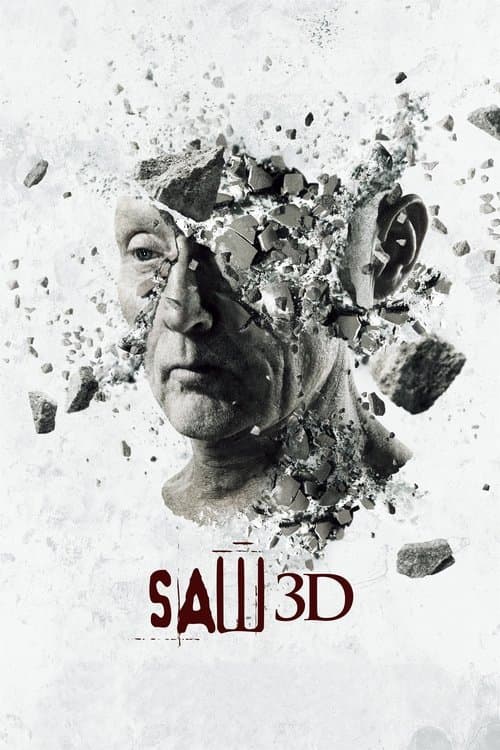 Saw 3D (2010) poster