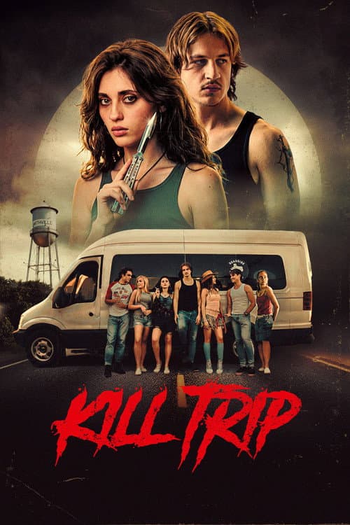 Kill Trip (2026) poster