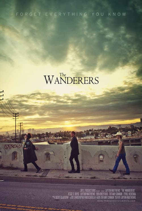 The Wanderers (2013) poster