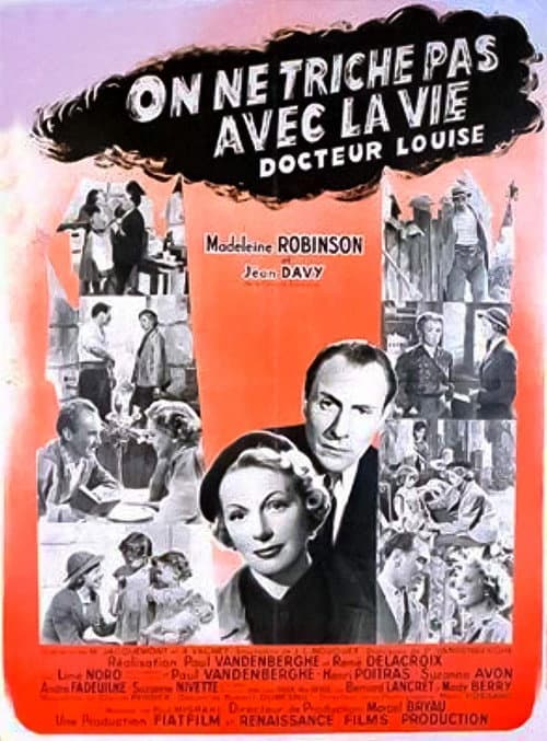 On ne triche pas avec la vie (1949) poster