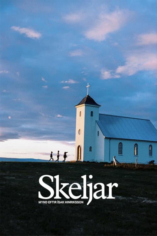 Skeljar (2018) poster