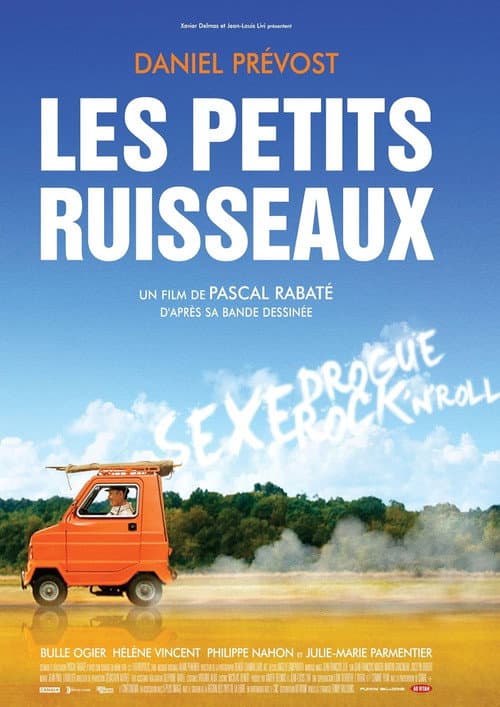 Les Petits Ruisseaux (2010) poster