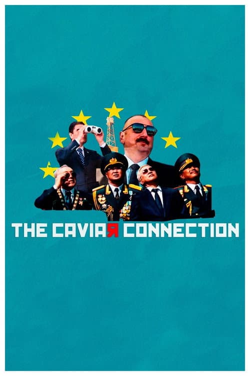 La Diplomatie du caviar (2021) poster