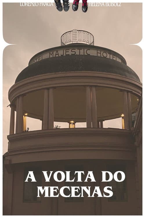 A Volta do Mecenas (2024) poster