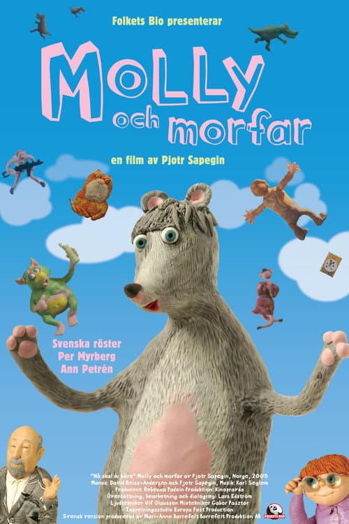 Nå skal du høre ... (2005) poster