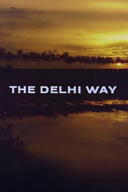 The Delhi Way (1964) poster
