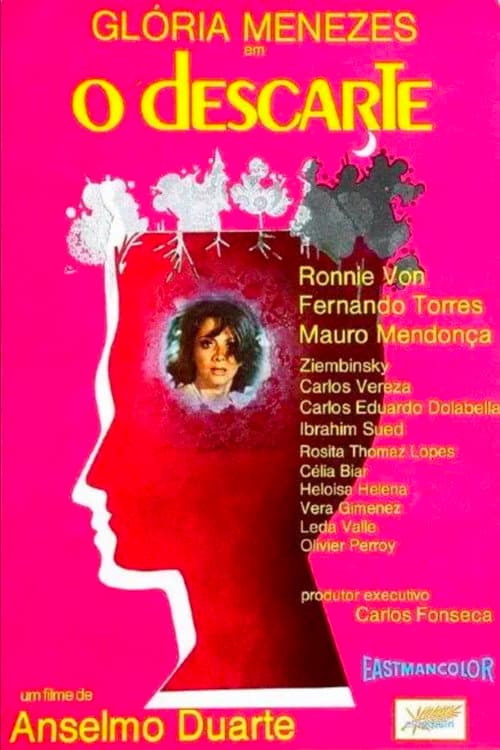 O Descarte (1973) poster