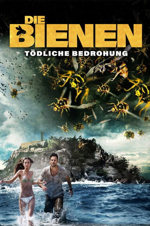 Die Bienen - Tödliche Bedrohung (2009) poster