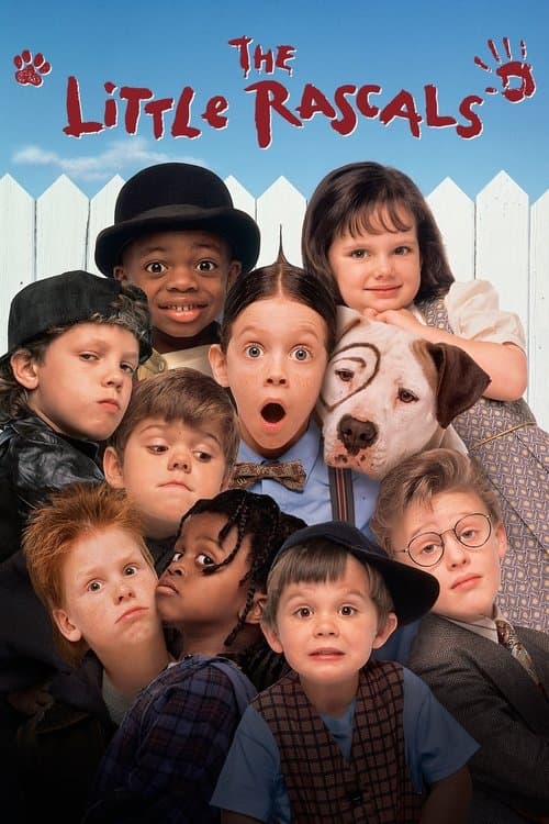 De Boefjes (1994) poster