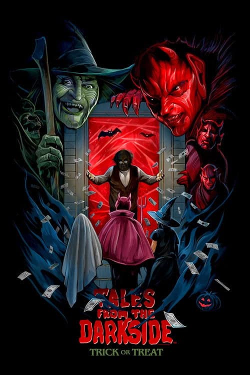 Trick or Treat (1983) poster