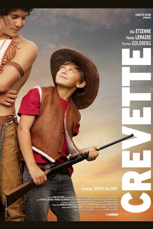 Crevette (2014) poster