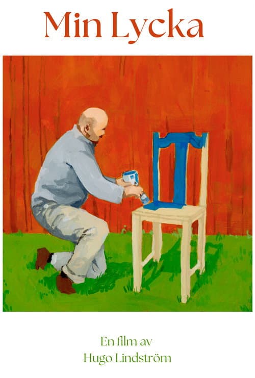 Min Lycka (2024) poster
