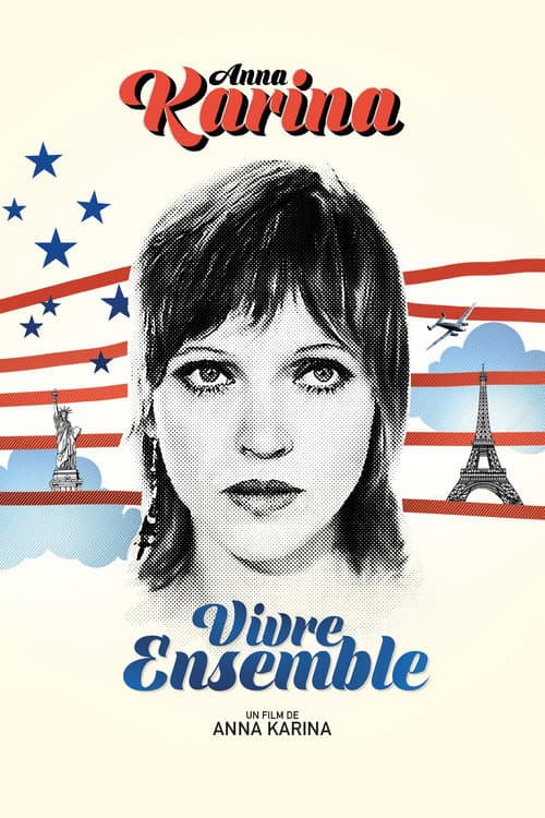 Vivre ensemble (1973) poster