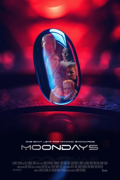 Moondays (2024) poster