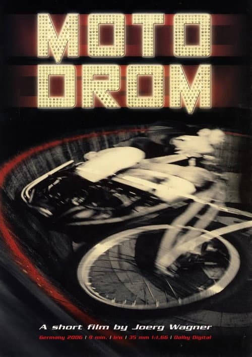 Motodrom (2006) poster