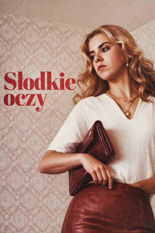 Słodkie oczy (1980) poster