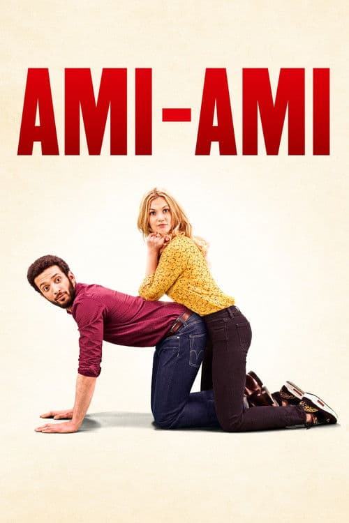 Ami-Ami (2018) poster