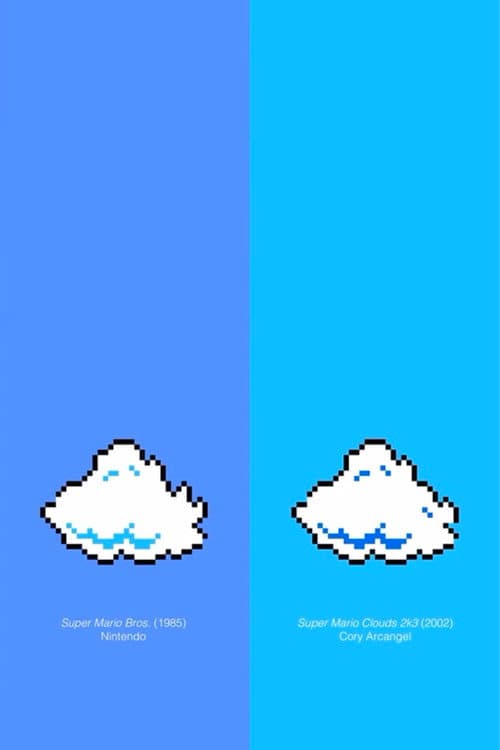 Everything But the Clouds (2017) poster