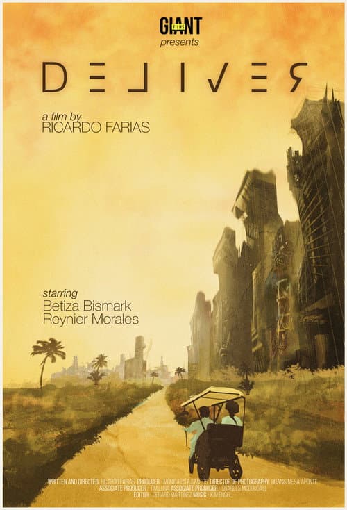 Deliver (2019) poster