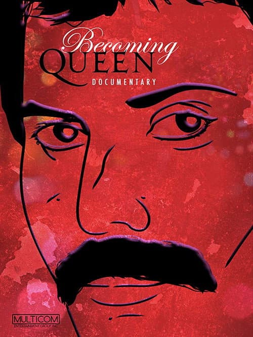 Becoming Queen (2004) poster