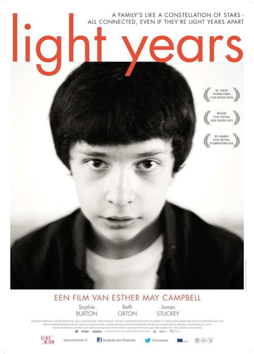 Light Years (2015) poster