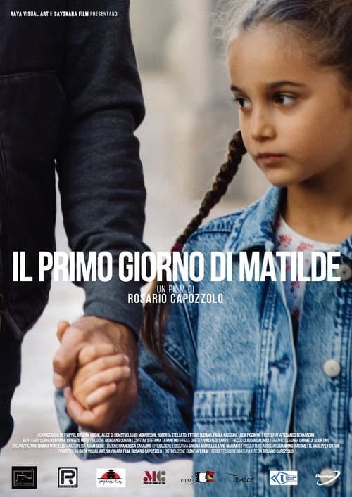 Il primo giorno di Matilde (2019) poster