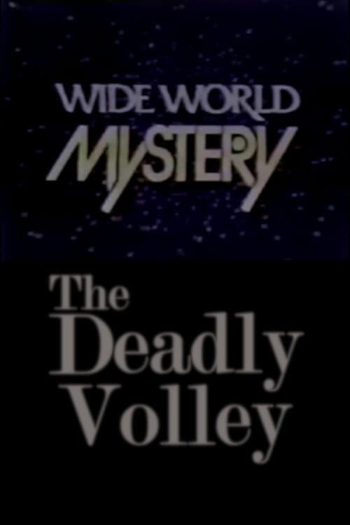 The Deadly Volley (1975) poster