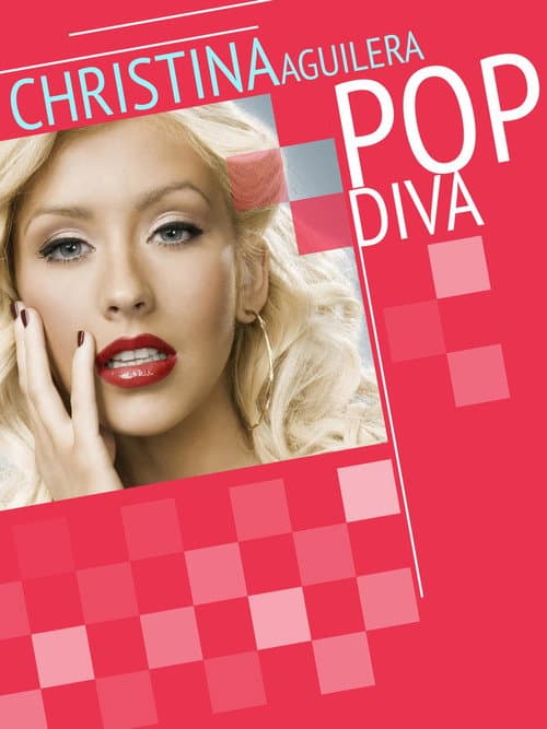 Christina Aguilera: Pop Diva (2015) poster