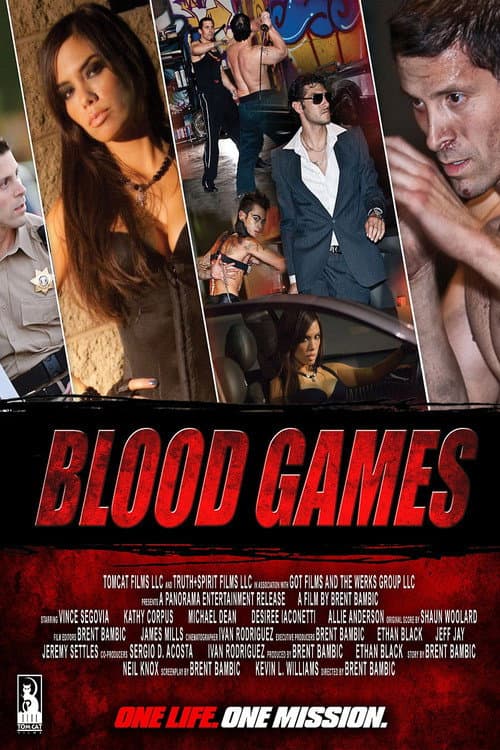 Sanctioned to Die (2011) poster