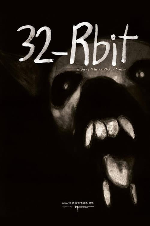 32-Rbit (2018) poster