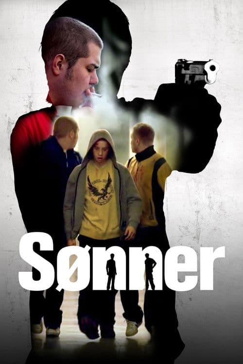 Sønner (2006) poster