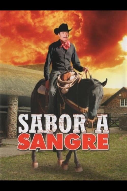 Sabor a sangre (1980) poster