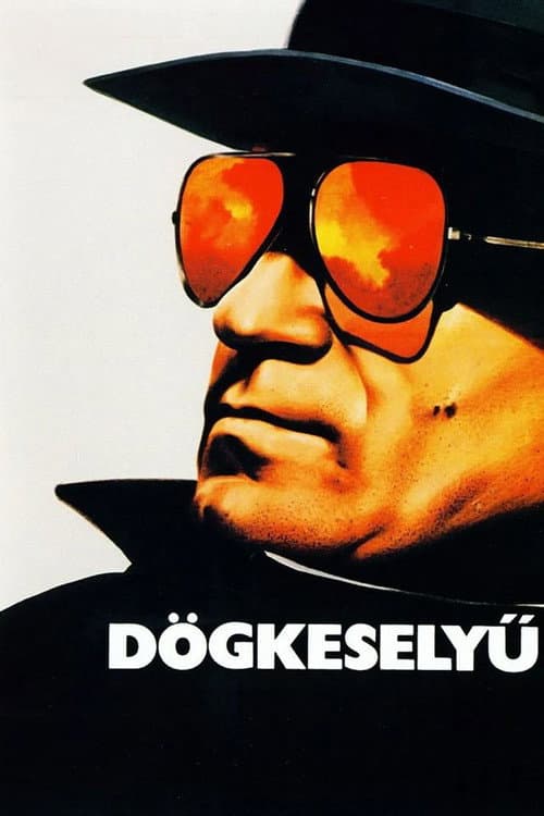 Dögkeselyű (1982) poster