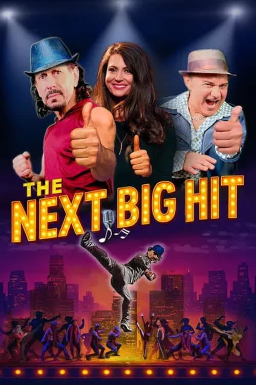 The Next Big Hit (2023) poster