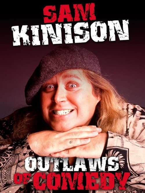 Sam Kinison: Outlaws of Comedy (1990) poster