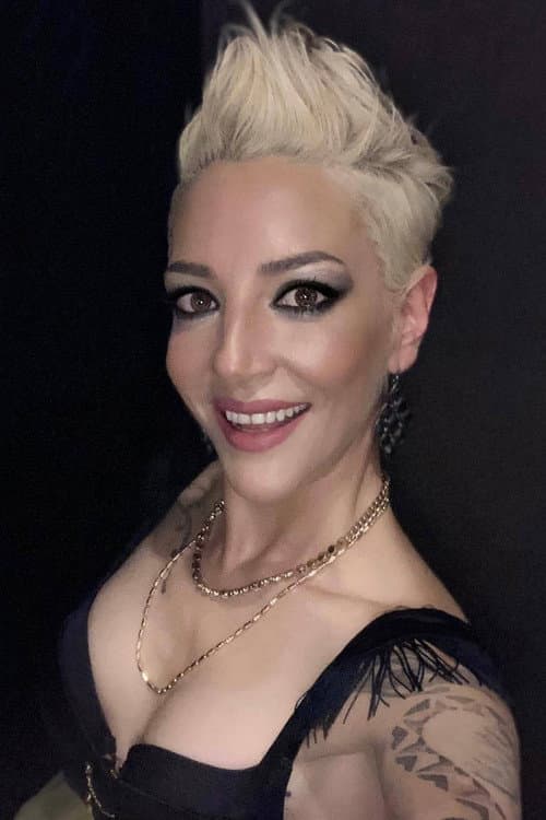 Berna Öztürk foto