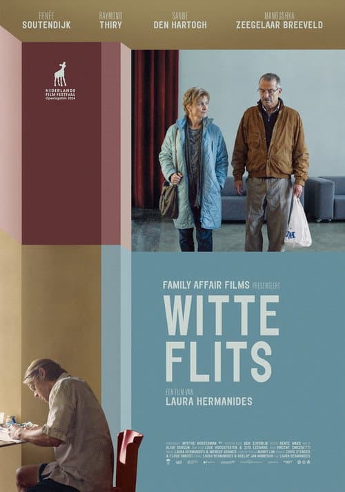 Witte Flits (2024) poster