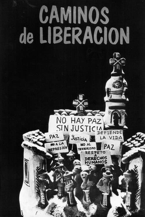 Caminos de liberación (1985) poster