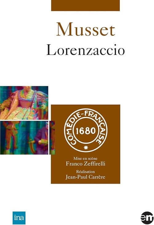 Lorenzaccio (1977) poster