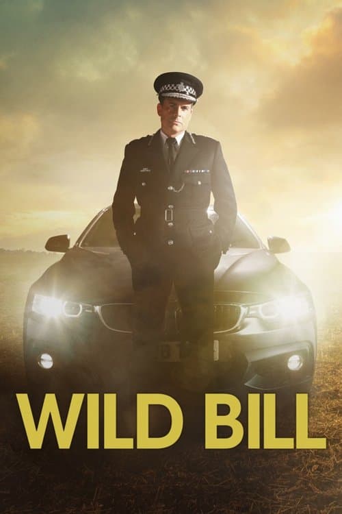 Wild Bill (2019) poster