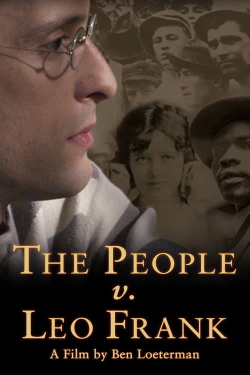 The People v. Leo Frank (2009) poster