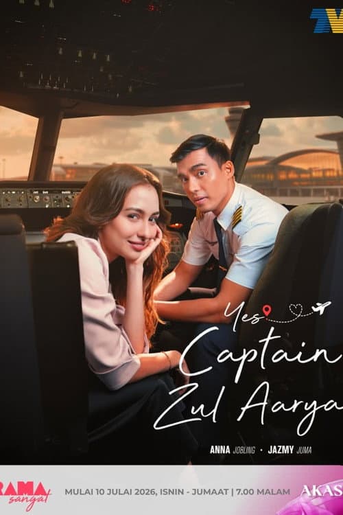 Yes! Captain Zul Aaryan (2026) poster