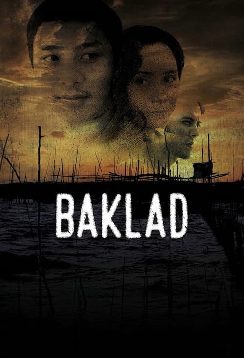 Baklad (2017) poster