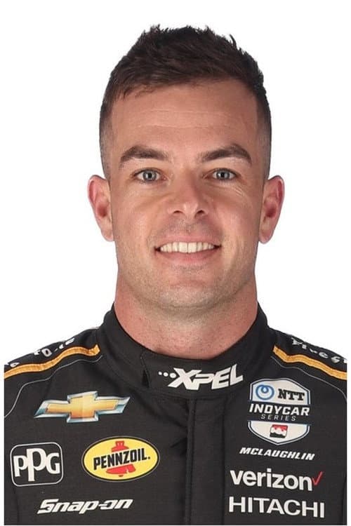 Scott McLaughlin foto