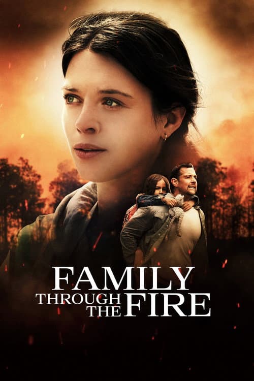 Family Through the Fire (2026) poster