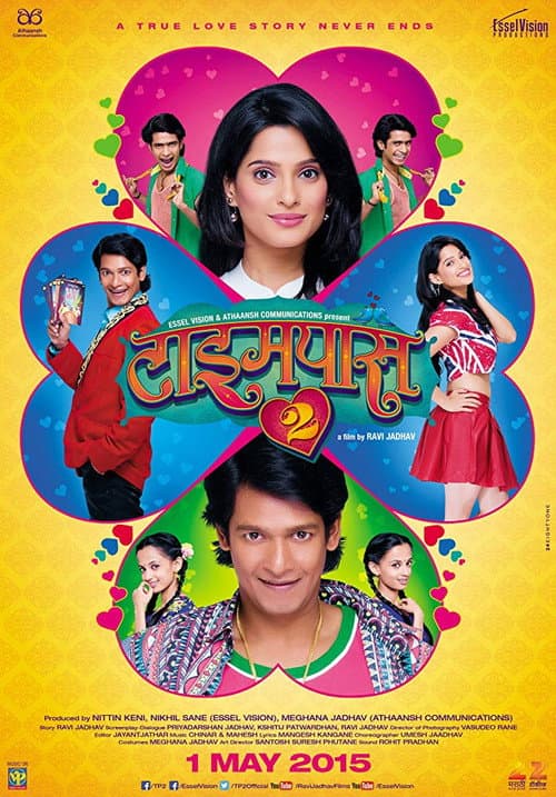 Timepass 2 (2015) poster