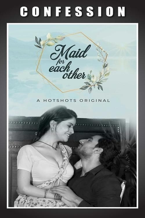 Maid for each other (2020) poster