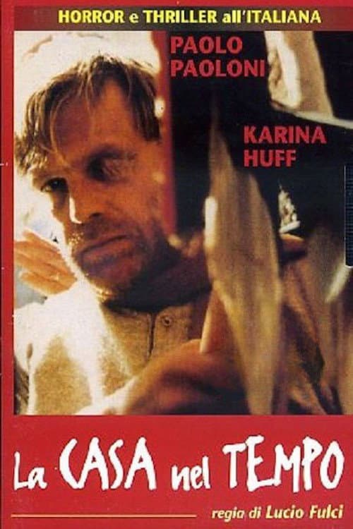 La casa nel tempo (1989) poster