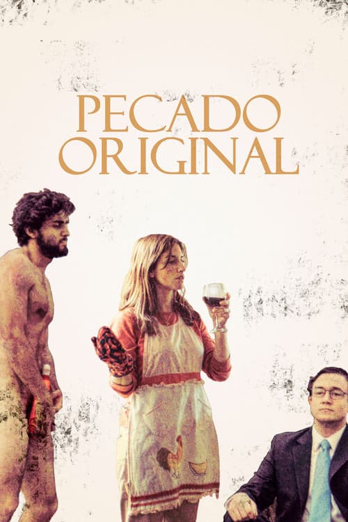 Pecado original (2018) poster
